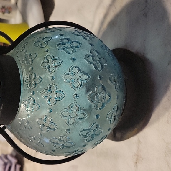 Vintage candle Lantern - Picture 3 of 5